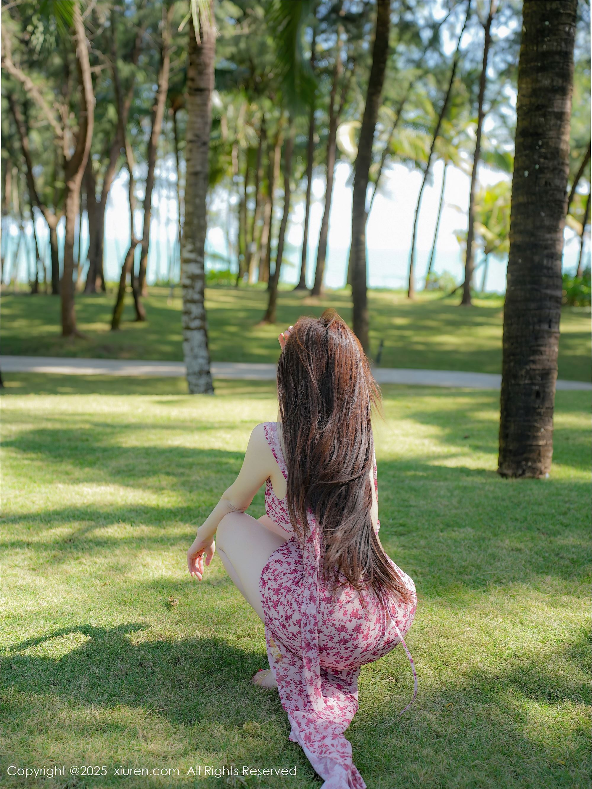 Xiuren秀人网 2025.01.10 NO.9736 Carol周妍希X